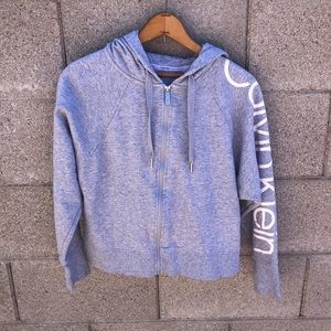 NWOT Calvin Klein Performance Hoodie
